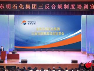 民营石化巨头掀起“三反”风暴，东明石化何以刀刃向内？