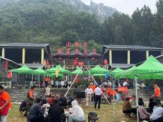 展现民宿与美食魅力！第十三届山东省伏羊文化节开幕