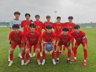 十五运资格赛第四轮 吉林队6比1战胜贵州队暂列第三