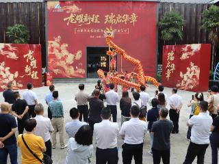 安顺龙宫景区龙文化馆开馆 丰富完善特色旅游业态