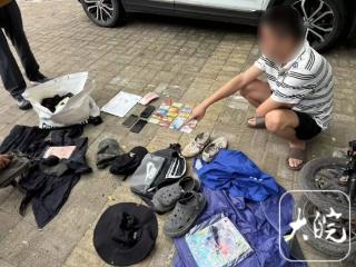 亳州警方成功摧毁一职业取款犯罪团伙