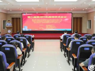 第二届黄河口乳腺病学术会议在胜利油田中心医院召开