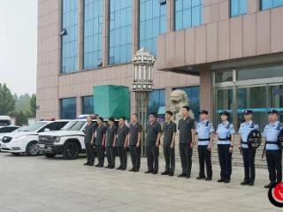 雷霆出击护民生！利津法院“小标的 大民生”集中执行行动正式启动