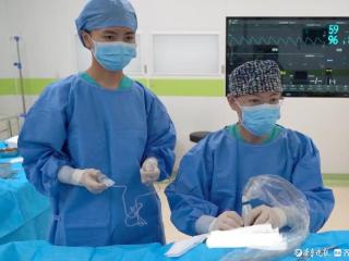 破局疼痛困境！齐鲁医院德州医院疼痛诊疗中心打造精准医疗新标杆