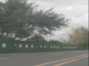 吉林市围挡整治工作取得显著成效 从“拥堵遮目”到“豁然开朗”