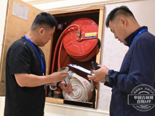 白山松水安全行｜吉林市深入实施消防安全识险除患“四色检查法”