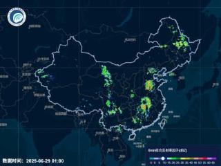 四川的雨下到全国第一 1小时雨量超50毫米如倒水