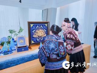 国宝级文物“活化”！贵阳礼物“金镶宝五凤冠”系列文创发布