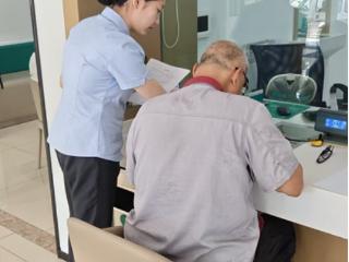 农行济南平安店支行以专业服务为劳动者撑起维权“保护伞”