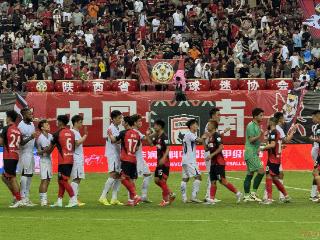 阿兹拉克点射绝杀 陕西联合主场2-1大连鲲城