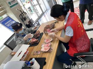 菏泽农商银行新华支行守护货币价值，以专业服务传递金融温度