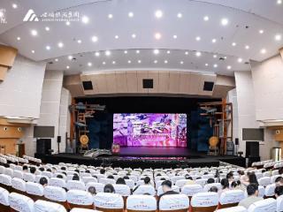 大型原创情景歌舞剧《屯堡长歌》在安顺发布并正式公演