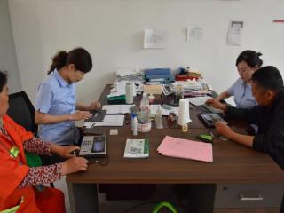 农行济南双山支行：乡村送服务，金融惠民生