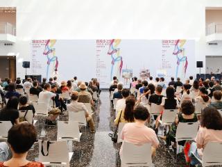 回故乡之路——刘伟冬、崔雄、邬烈炎绘画作品展在南通美术馆隆重开幕