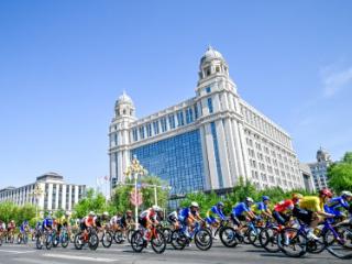2025年全国青年公路自行车锦标赛第三届亚洲青年运动会选拔赛鄂尔多斯站圆满落幕