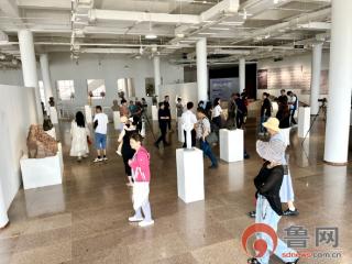 “合光共塑”上合组织国家雕塑展在青开幕 2025“上合之夏”系列活动正式拉开帷幕