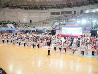 篮球风暴席卷千年古都，2025全国幼儿篮球嘉年华洛阳盛大开幕