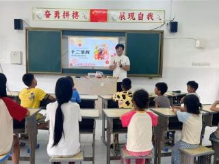 江西应用科技学院学工（部）处组织学生赴江西上饶横峰开展暑期社会实践活动