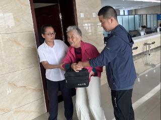 无棣县：以政务服务之手，托起“一老一小”稳稳的幸福