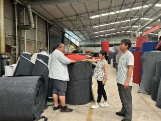 济南市莱芜区苗山镇：守好“安全线”排查护平安