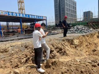 荣成经济开发区：严把踏勘三“关口”，筑牢投资评审防线