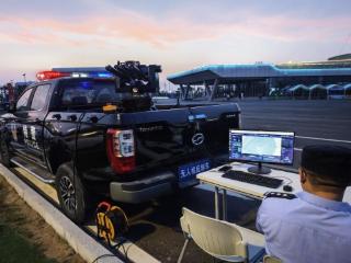 海州公安：“数智引擎”激发警务工作新动能