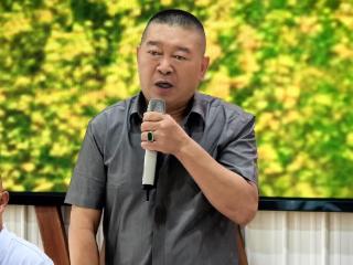 “沂蒙精神代代传·志愿宣讲在行动”活动启动