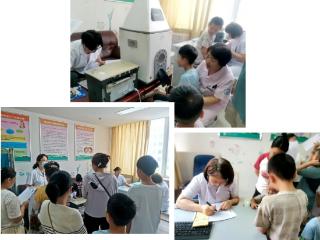 守护成长！泰安市第一人民医院儿科举办生长发育义诊活动