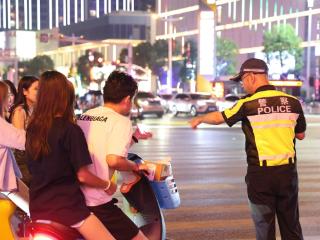 出动警力1.75万人！临沂六月第二次治安大清查战果显著
