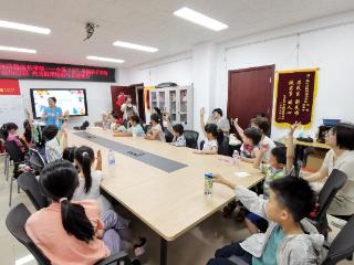 小青“亭”暑期亲子活动温情启幕