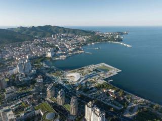 至海港湾启幕：威海商旅格局迎来“鲸”变时刻