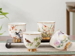 华光国瓷“君子杯”斩获全国大奖