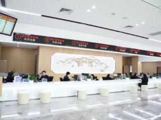 提能级，优服务！相城经开区主要领导调研市民服务中心