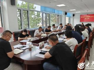 潍坊寒亭固堤街道织密秸秆禁烧“防护网”