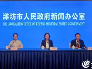 潍坊入选全国制造业数字化转型典型案例