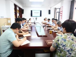 济南市第七人民医院“中药协定方及中医外治研讨会”举办