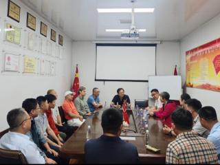 助力创新驱动发展，“医用气体装备及工程专题培训会”在莒县举办