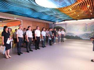 学史明理守初心，济南市第七人民医院开展现场廉洁文化教育活动