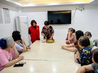 “筷”乐夹球・银龄健身赛