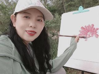 菏泽著名书画家推荐|夏娟