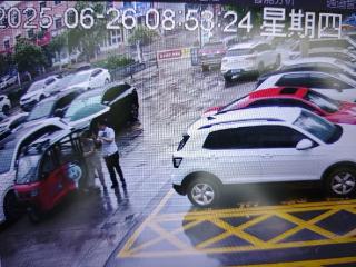 农行临西银雀山支行：雨中撑起的不止是伞，更是服务的温度