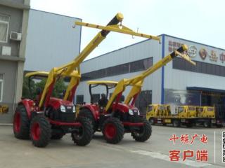 “十堰造”第二代全地形救援车下线，可用于F1赛道救援