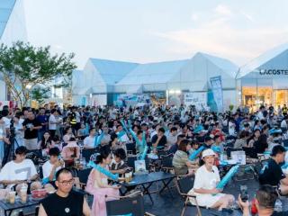 沸腾！枫叶奥莱第二现场燃爆“苏超”之夜！
