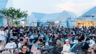 沸腾！枫叶奥莱第二现场燃爆“苏超”之夜！