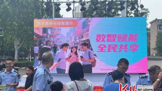 石家庄市新华区东焦街道办事处举办“邻里节” 共筑和谐社区