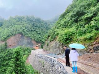 织金县三甲街道多措并举打好防汛“主动仗”