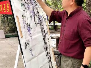 菏泽青年书画家推荐|卢文龙