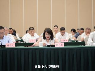 铜仁市思南县工商联程敏：坚定为企奉献的决心