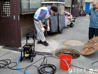 历下区文东街道：“一通百通”志愿服务破解基层治理难题