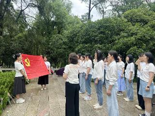 寻迹屈原文化，她们在育人岗位上淬炼党员品格